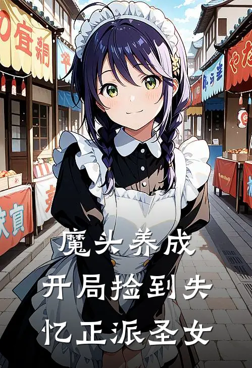 魔头养成：开局捡到失忆正派圣女