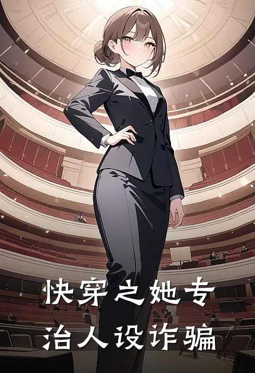 快穿之她专治人设诈骗