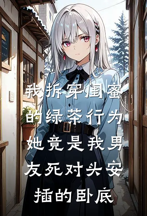 我拆穿闺蜜的绿茶行为，她竟是我男友死对头安插的卧底