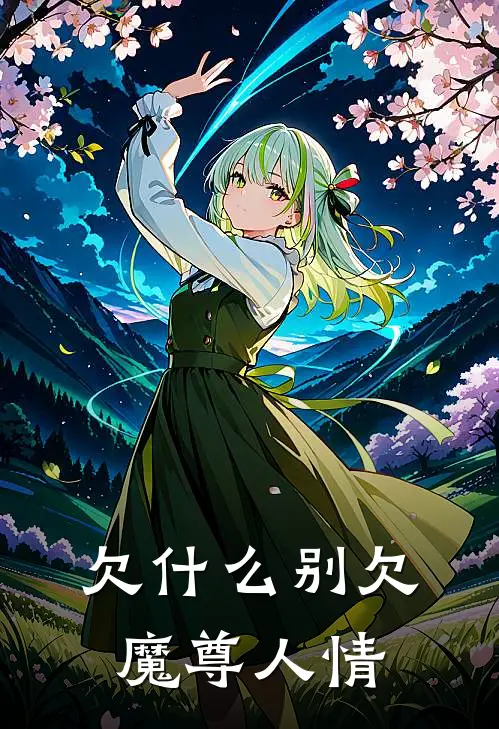 欠什么别欠魔尊人情