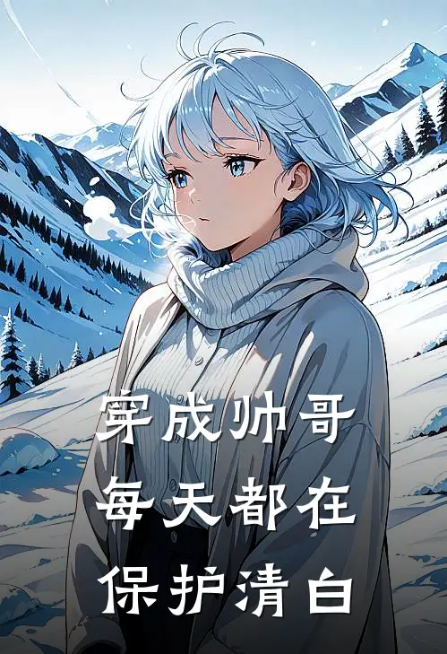 穿成帅哥，每天都在保护清白