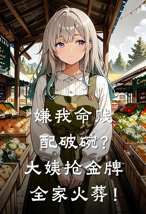 嫌我命贱配破碗？大姨抢金牌全家火葬！