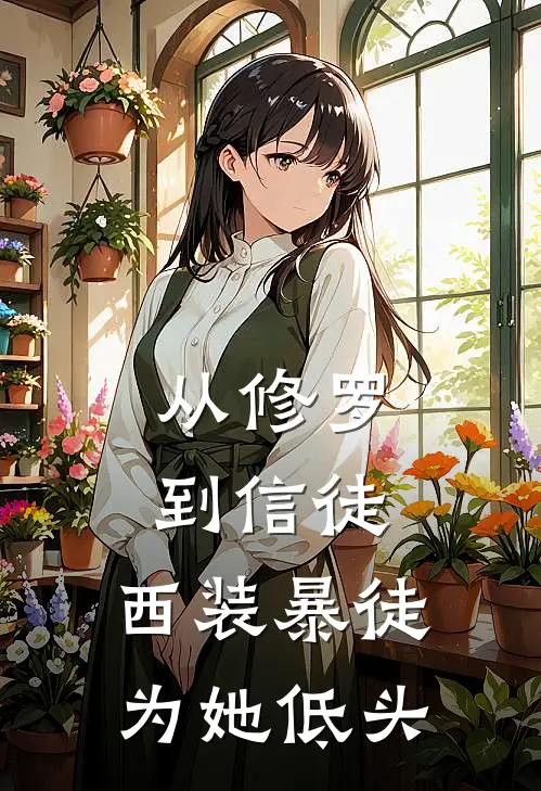 从修罗到信徒，西装暴徒为她低头