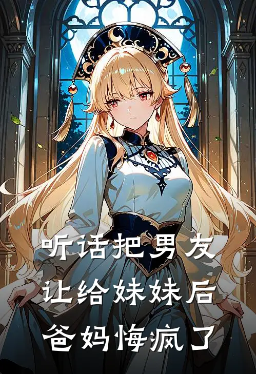 听话把男友让给妹妹后，爸妈悔疯了