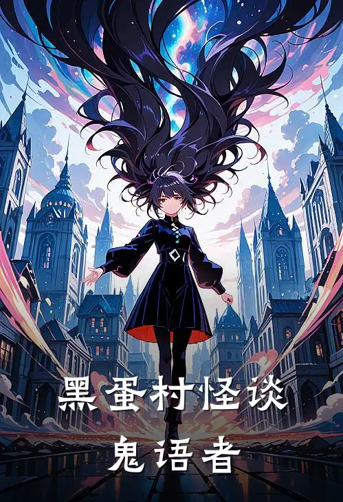 黑蛋村怪谈：鬼语者