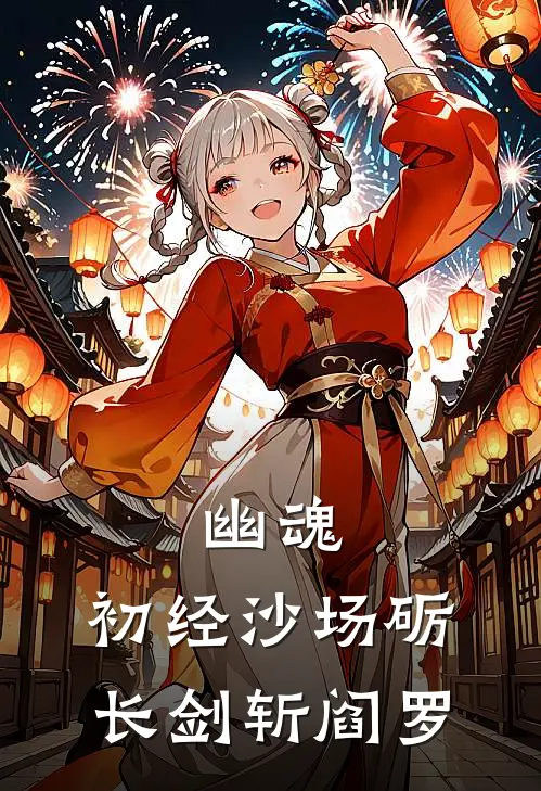 幽魂：初经沙场砺，长剑斩阎罗