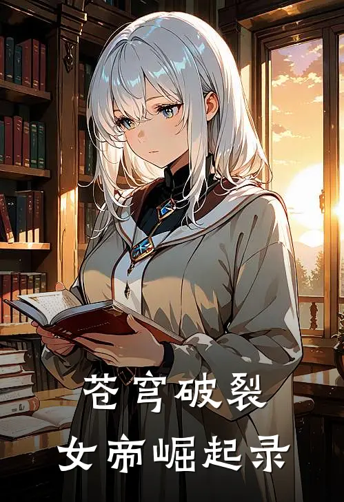 苍穹破裂：女帝崛起录