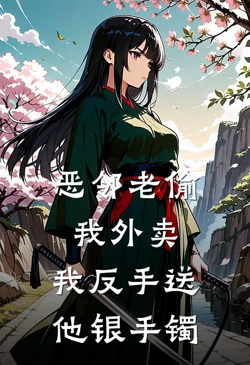 恶邻老偷我外卖，我反手送他银手镯