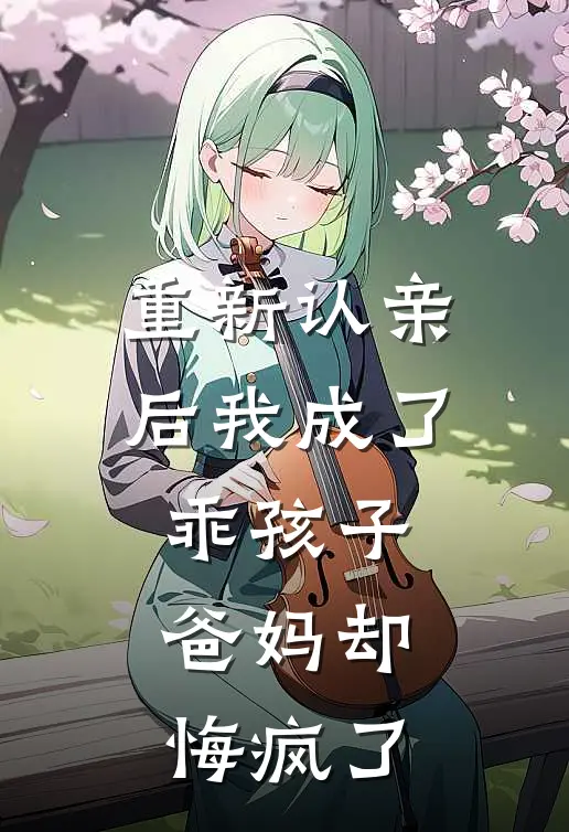 重新认亲后我成了乖孩子，爸妈却悔疯了