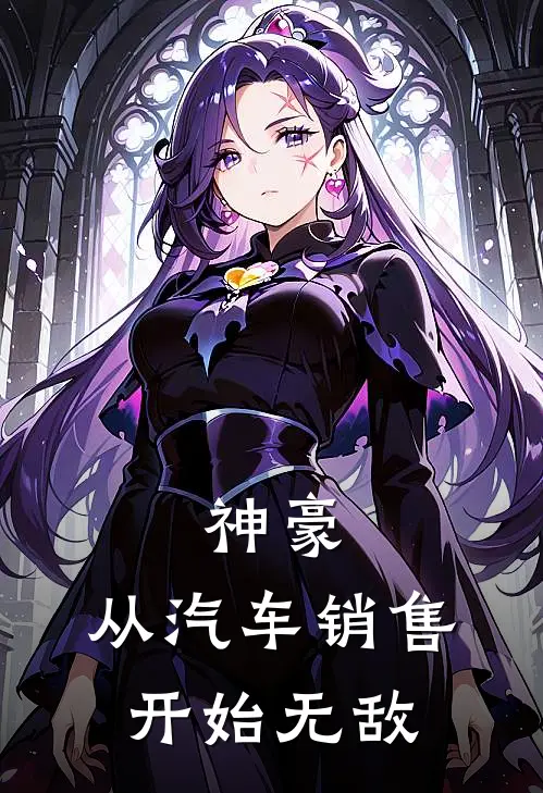 神豪：从汽车销售开始无敌