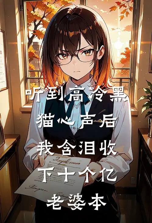 听到高冷黑猫心声后，我含泪收下十个亿老婆本