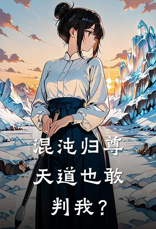 混沌归尊：天道也敢判我？