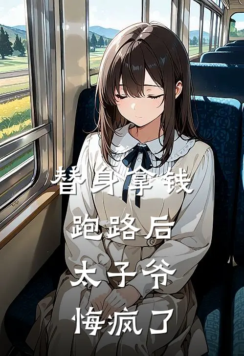 替身拿钱跑路后，太子爷悔疯了