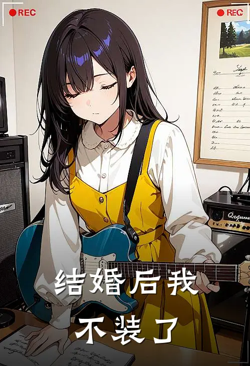 结婚后我不装了
