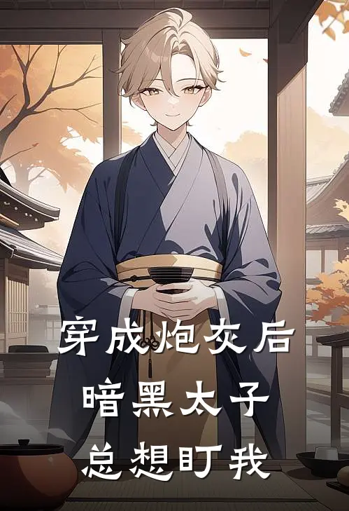 穿成炮灰后，暗黑太子总想盯我