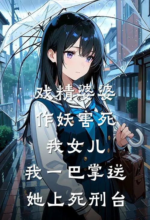 戏精婆婆作妖害死我女儿，我一巴掌送她上死刑台