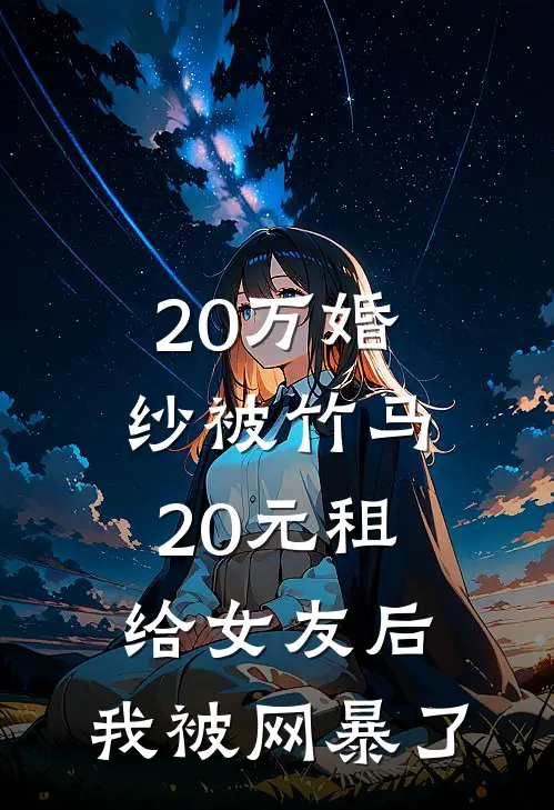 20万婚纱被竹马20元租给女友后，我被网暴了
