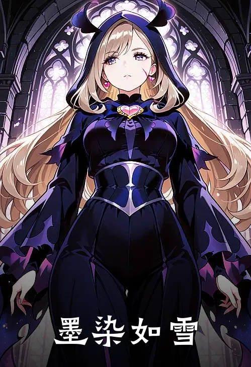 墨染如雪
