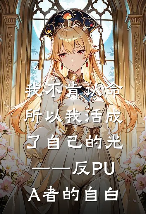 我不肯认命，所以我活成了自己的光——反PUA者的自白