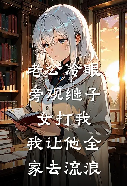 老公冷眼旁观继子女打我，我让他全家去流浪