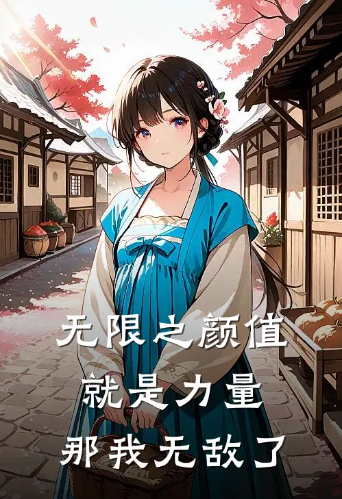 无限之颜值就是力量，那我无敌了