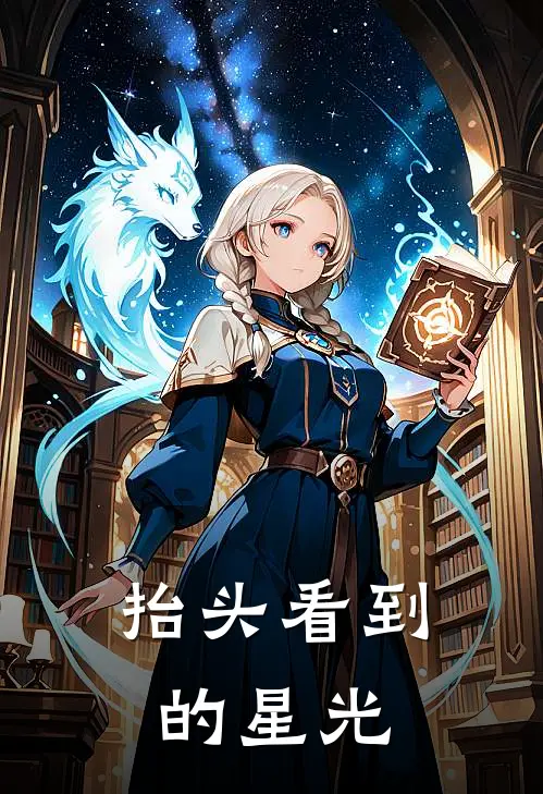 抬头看到的星光