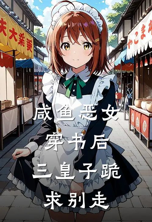 咸鱼恶女穿书后，三皇子跪求别走