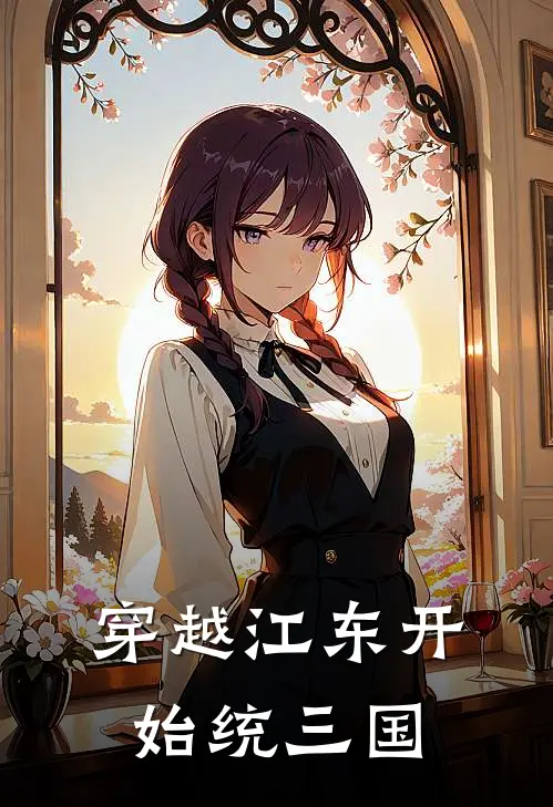 穿越江东开始统三国