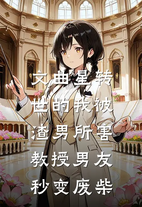 文曲星转世的我被渣男所害，教授男友秒变废柴