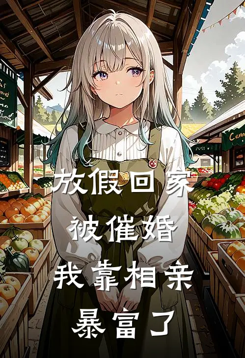 放假回家被催婚，我靠相亲暴富了