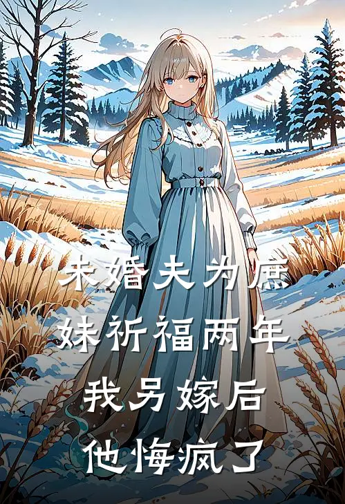 未婚夫为庶妹祈福两年，我另嫁后他悔疯了