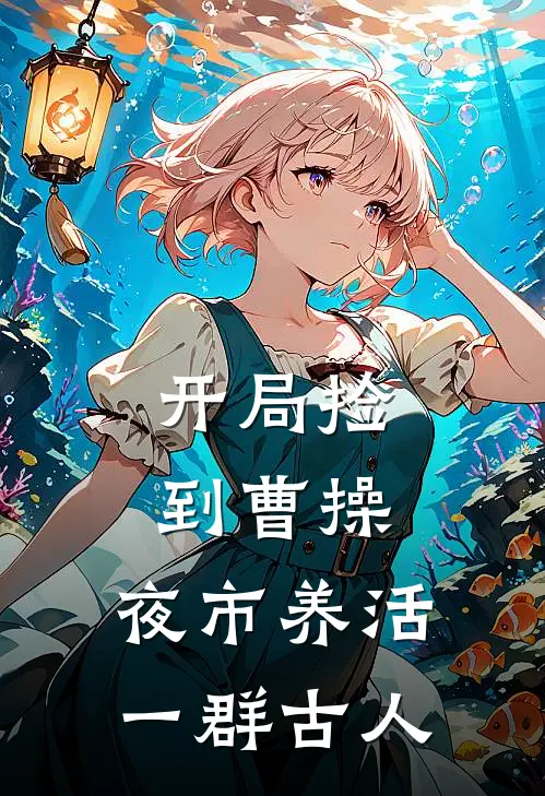 开局捡到曹操，夜市养活一群古人