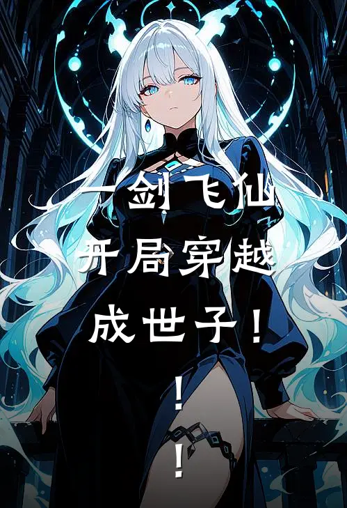 一剑飞仙，开局穿越成世子！！！