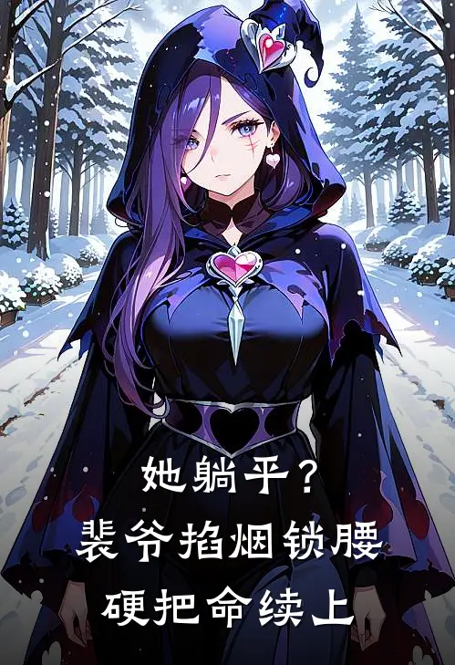 她躺平？裴爷掐烟锁腰硬把命续上