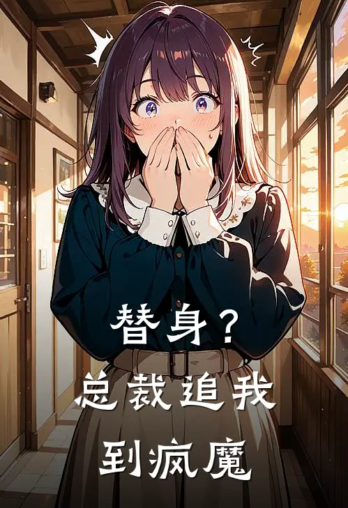 替身？总裁追我到疯魔