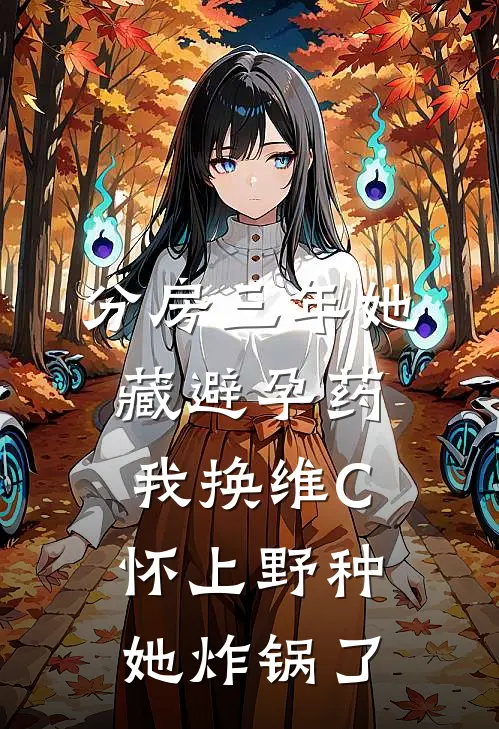 分房三年她藏避孕药，我换维C，怀上野种她炸锅了