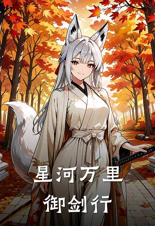 星河万里御剑行