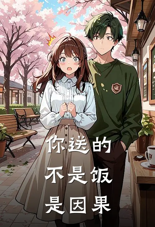 你送的不是饭，是因果