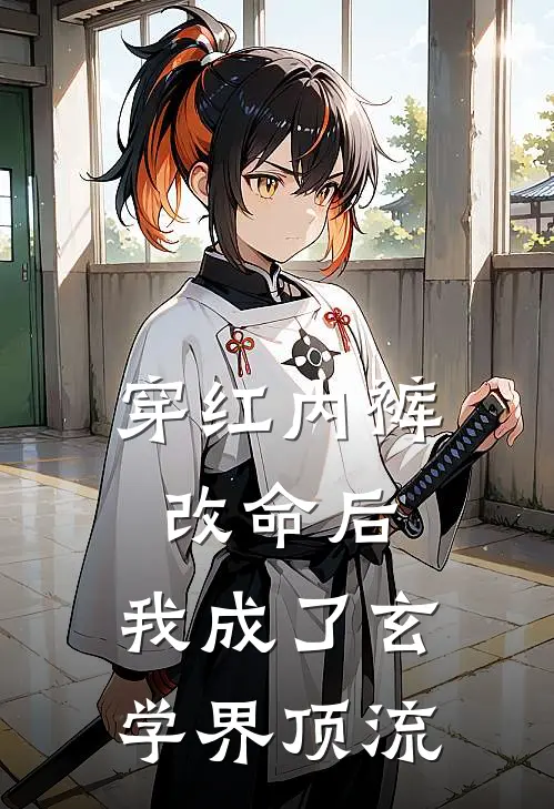 穿红内裤改命后，我成了玄学界顶流