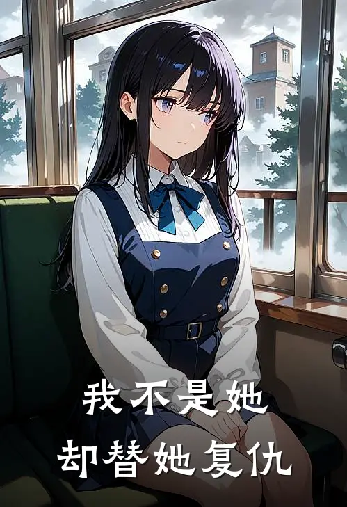 我不是她，却替她复仇