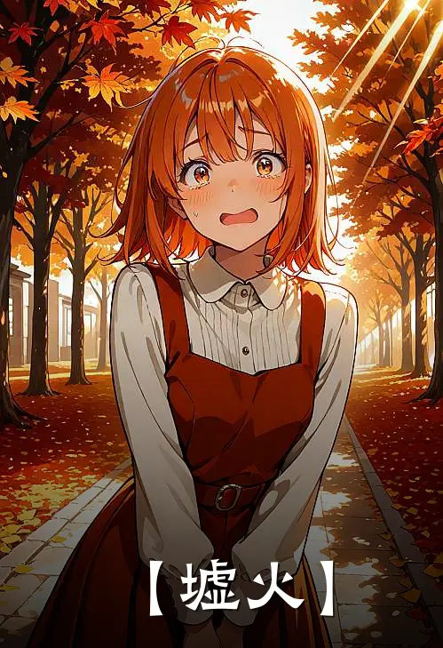 【墟火】