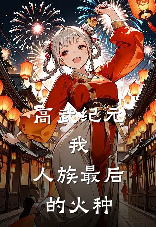 高武纪元：我，人族最后的火种