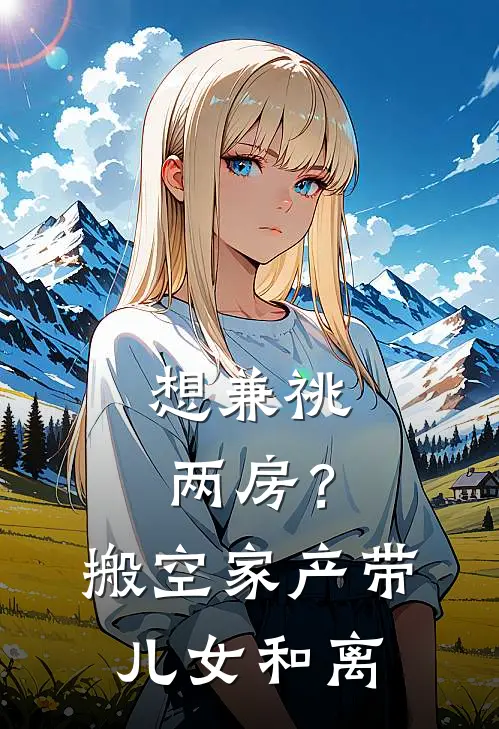 想兼祧两房？搬空家产带儿女和离