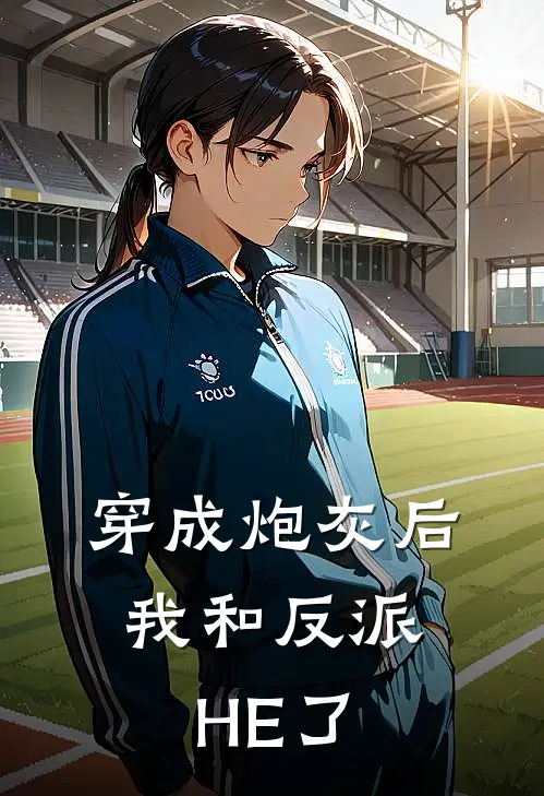 穿成炮灰后，我和反派HE了