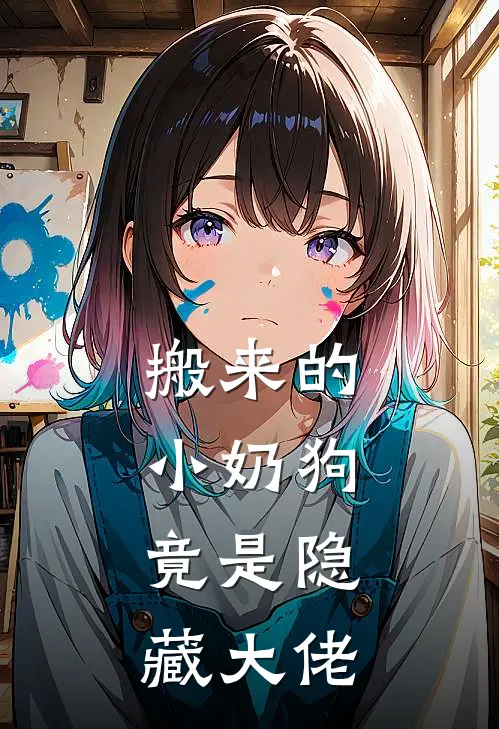 搬来的小奶狗，竟是隐藏大佬