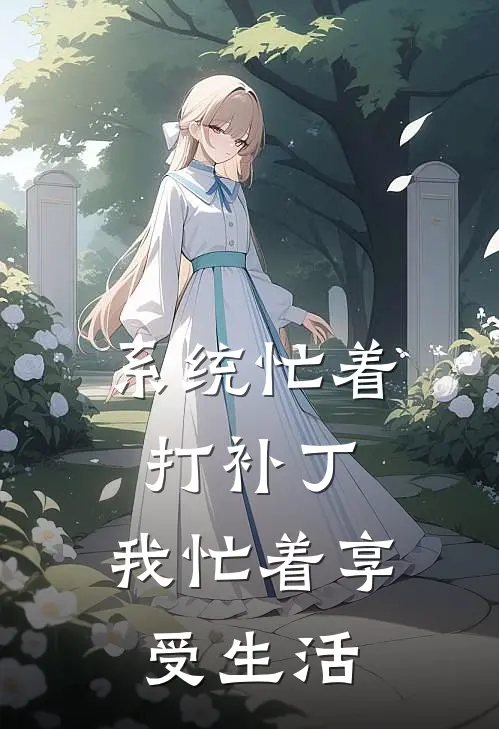 系统忙着打补丁，我忙着享受生活