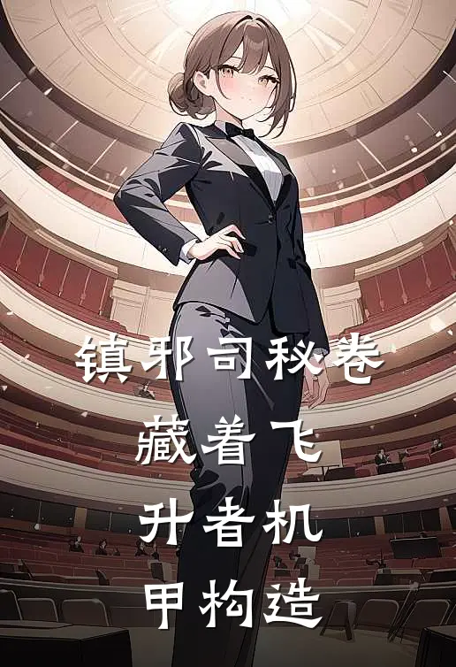 镇邪司秘卷，藏着飞升者机甲构造