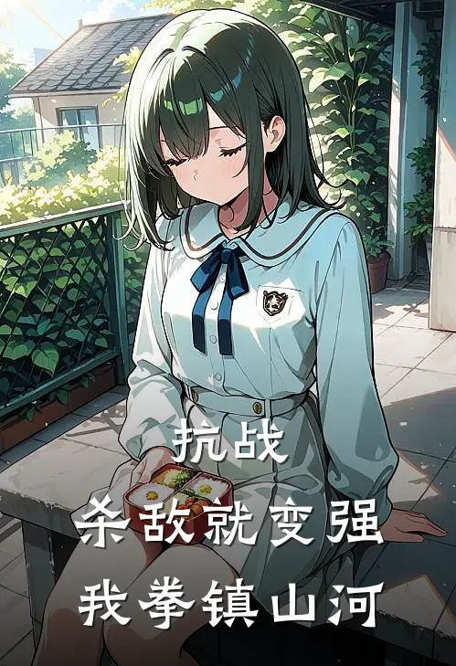 抗战：杀敌就变强，我拳镇山河