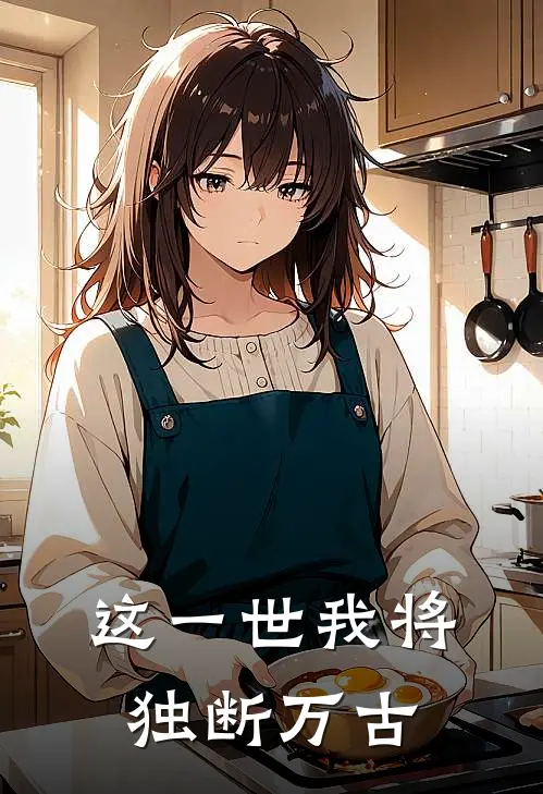 这一世我将独断万古