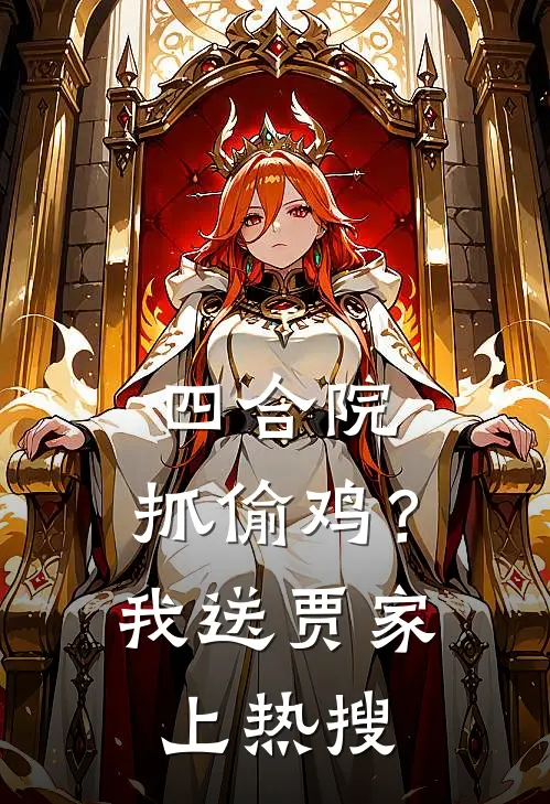 四合院：抓偷鸡？我送贾家上热搜